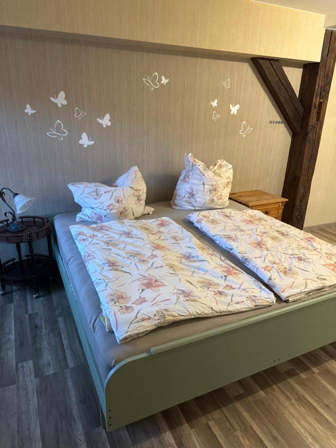 Zimmer In Tangermuender Innenstadt Kültér fotó